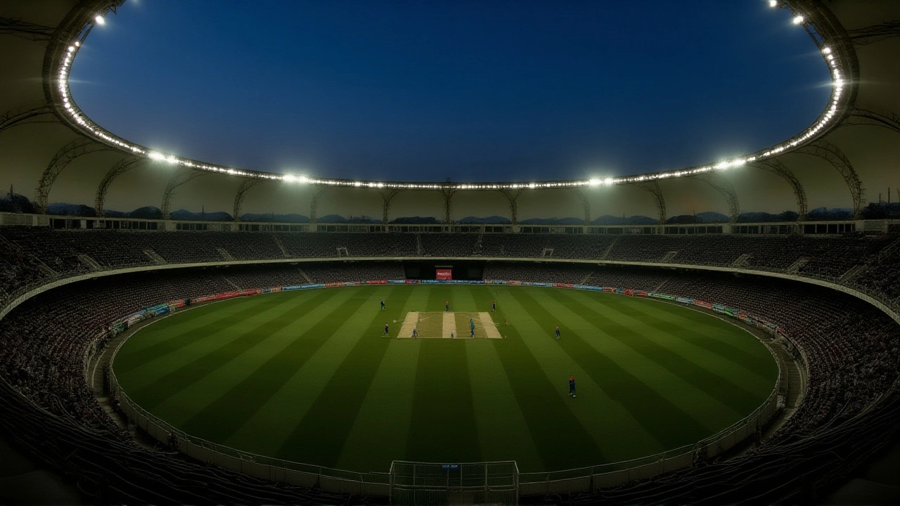 Record Crowd fuels India‑Sri Lanka Women's World Cup Showdown in Guwahati