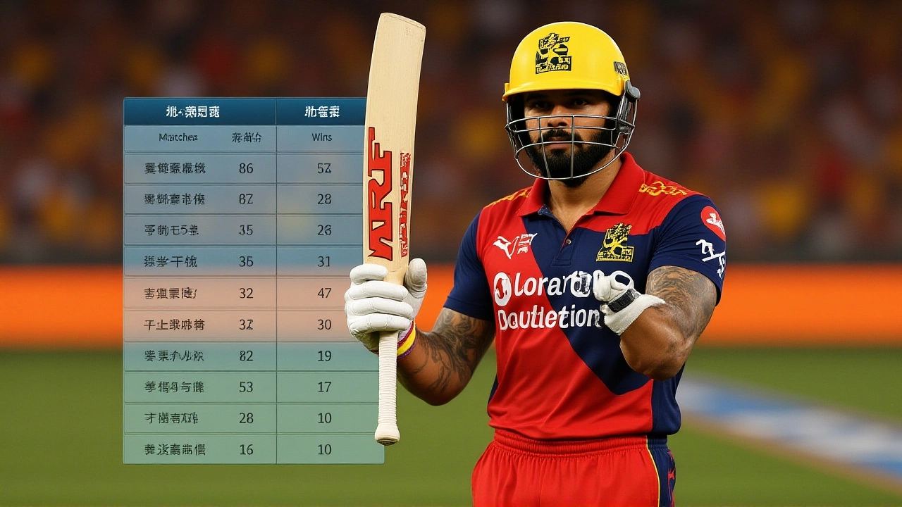 RCB Tops IPL 2026 League Stage with Best NRR Ahead of GT, SRH