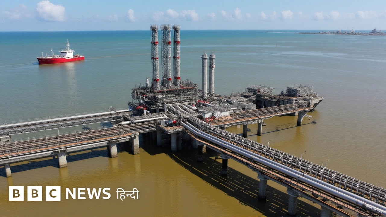 Supreme Court Rejects UP's VAT on Natural Gas from KG-D6 Basin