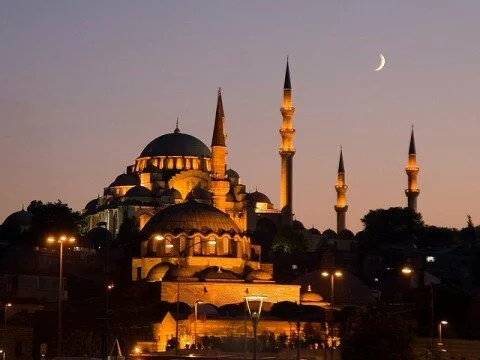 Istambul Mosque