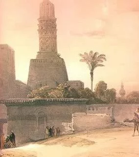 The Mosque of El-Hakim