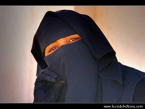 Yemen Mystery woman of Al Mukhala Fish Market