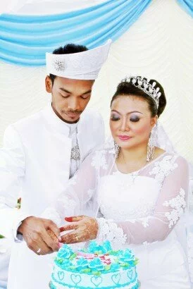 muslim wedding photos