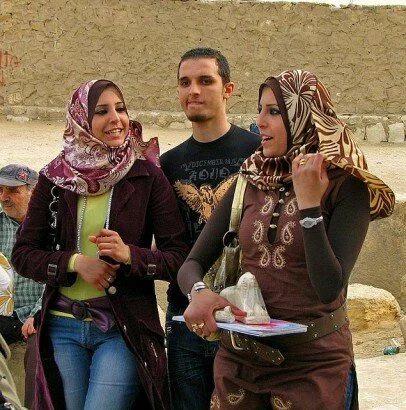 stylish yet in muslim dress egypt